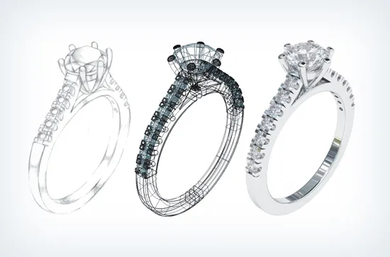 Custom Jewelry Design  Acori Diamonds & Design Friendswood, TX