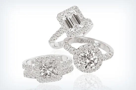 Engagement Rings  Acori Diamonds & Design Friendswood, TX