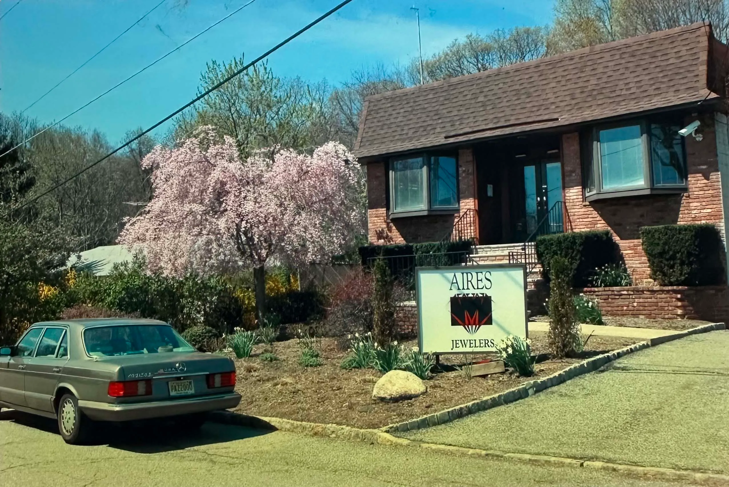 Aires Jewelers Morris Plains, NJ