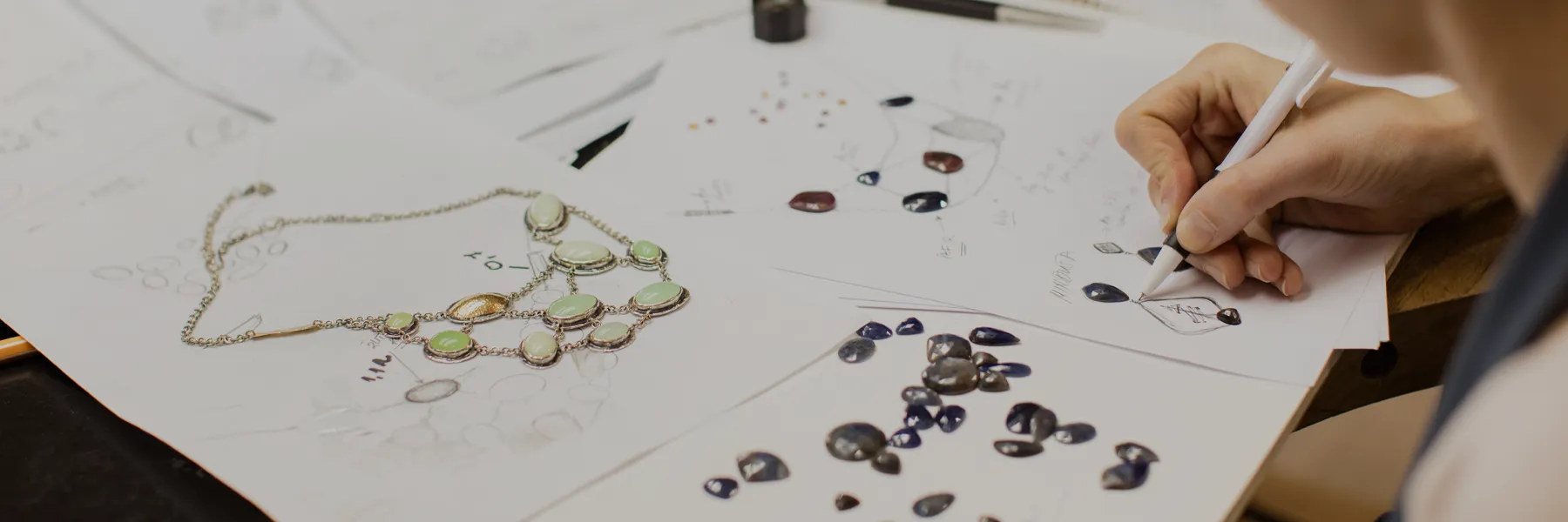 Custom Fashion Jewelry Gallery  Aires Jewelers Morris Plains, NJ