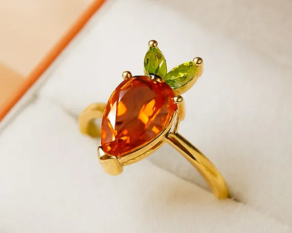 Aldi Celebrates Kevin the Carrot’s Engagement With Whimsical Ring Giveaway