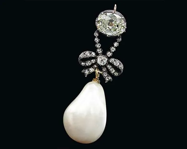 Read article: Marie Antoinette's $36.8 Million Pearl: A Natural Treasure With a Royal Past