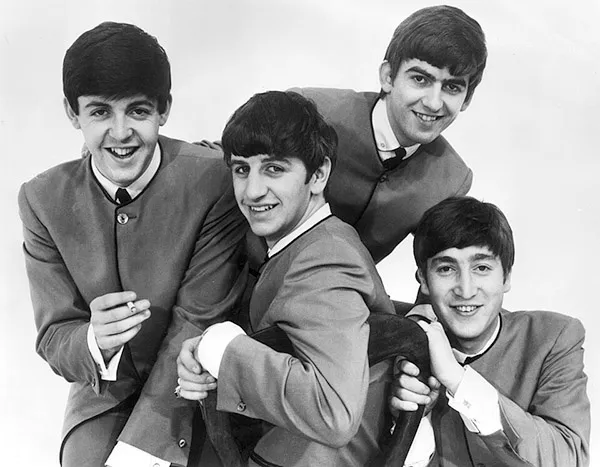 Read article: Music Friday: The Beatles' 'I Feel Fine' Shines With Diamond Rings and Romance