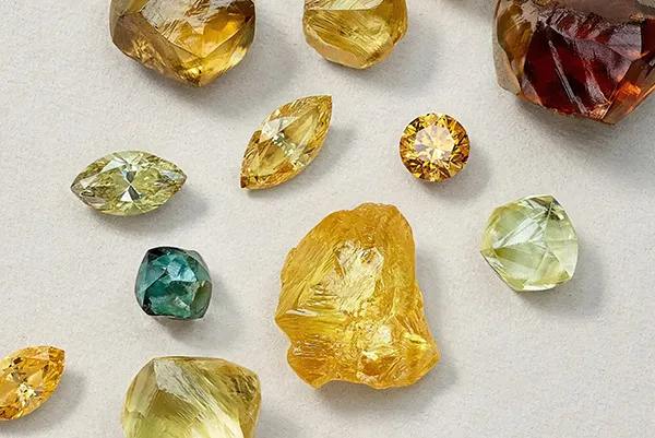 Fancy-Color Diamonds Surge 205% in Value Since 2005, Reveals NDC Report