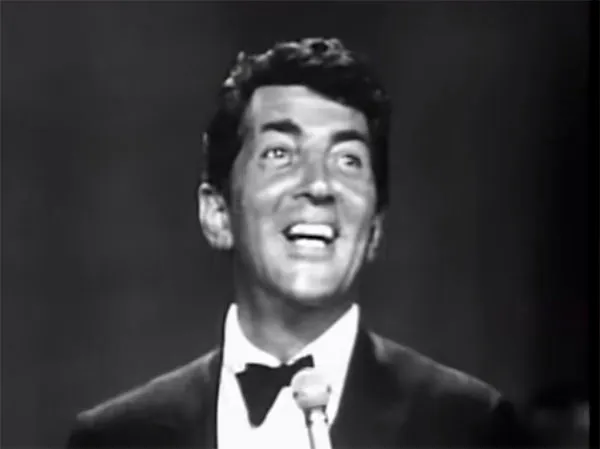 Read article: Music Friday: Dean Martin Makes Stop at Italian Jewelry Shop in 'Buona Sera'