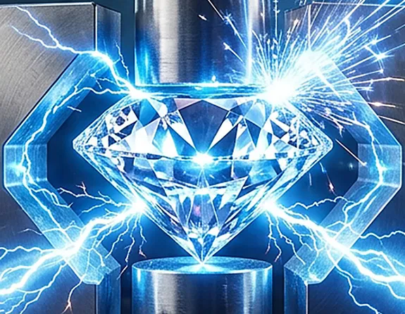 Read article: Diamonds Can Generate Electricity, Flipping the Script on a Century-Old Belief