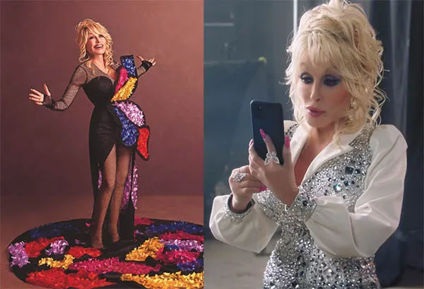 Read article: Music Legend Dolly Parton's Butterfly Legacy Shines Through Her Love of Jewelry