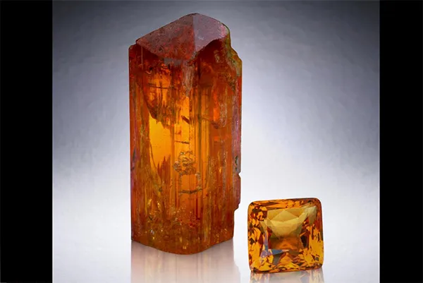 Discover the Wonders of Imperial Topaz, the Coveted Official Gem