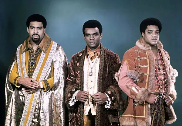 Music Friday: The Isley Brothers Sing, 'This Ring Is a Symbol of My Love'
