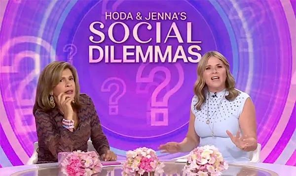 'Today' Show Co-Host Jenna Bush Hager Allays Engagement Ring Fears