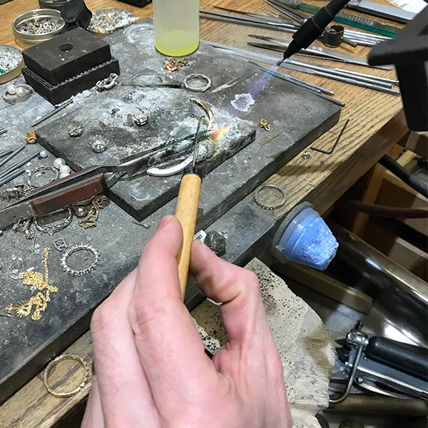 Learn about Jewelry Repairs image