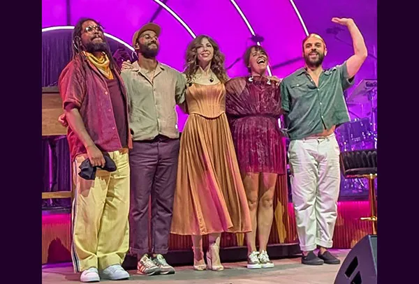 Read article: Music Friday: Lake Street Dive's 'Wedding Band' Delivers a Clever PSA