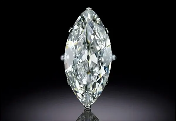 Meet the Powerful Woman Whose Lips Inspired the Marquise-Cut Diamond