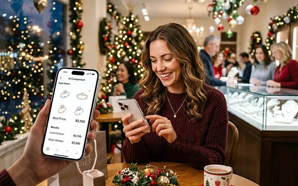 Read article: Mastercard Forecasts Holiday Spending Surge Powered by Nimble AI Shoppers