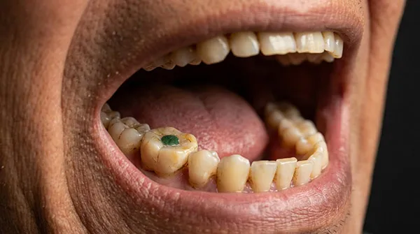 Read article: Ancient Mayan Dentists Embedded Gemstones in Teeth for Beauty and Healing