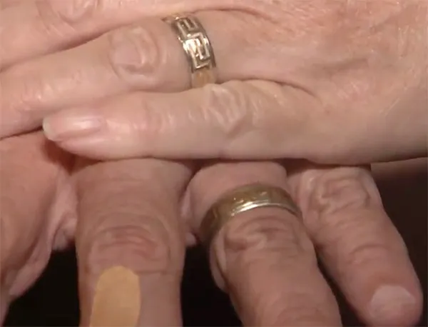 Torrential Downpour Spurred by Hurricane Milton Unearths Lost Wedding Band