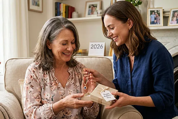 NRF Survey: Jewelry to Lead Record $38B Mother’s Day Spending in 2026