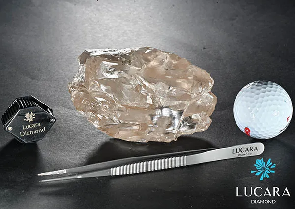 2,488-Carat Motswedi Diamond Finally Finds a Buyer After Nearly Two Years