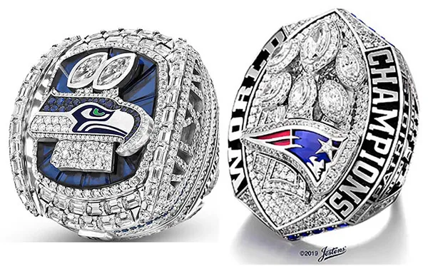 NFL Season Opens With a Super Bowl Rematch — and Memories of Two Rings