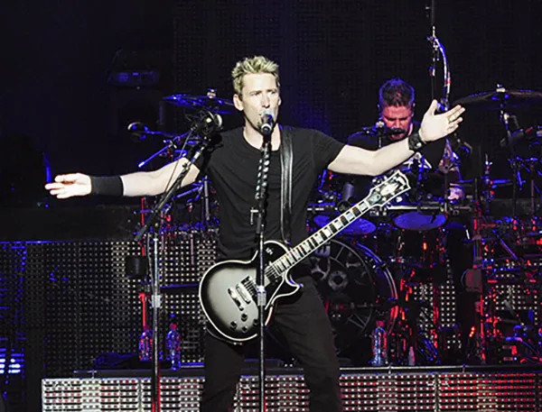 Read article: Music Friday: 'Diamond in the Rough' Drives Nickelback's Timeless Love Anthem