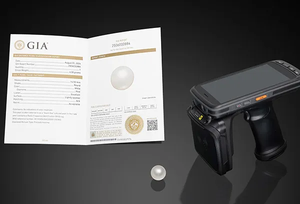 RFID Tags Are Being Used to Track a Pearl's Movement From Farm to Market