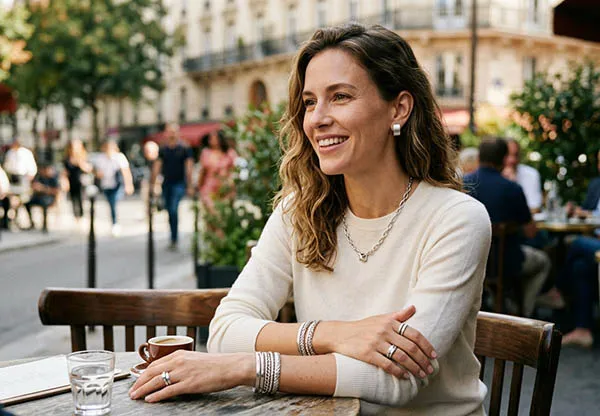 Read article: Platinum Jewelry Is Gaining Ground as Soaring Gold Prices Shift Demand