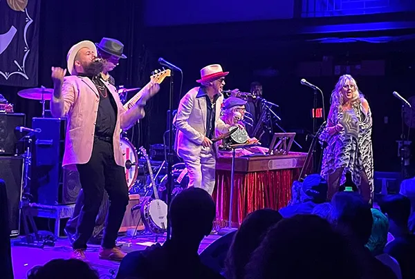 Music Friday: Swing Revival Meets Romance in 'Baby Wants a Diamond Ring'