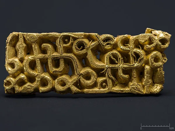 Read article: 1,500-Year-Old Gold Sword Ornament Unearthed Near Norway’s Historic Hove