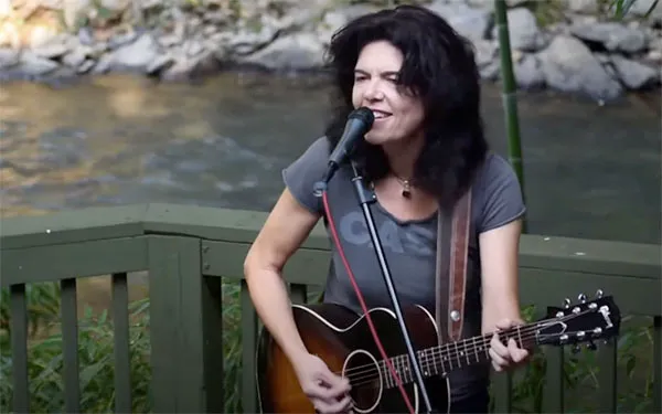 Music Friday: Maia Sharp Asks, How Much Gold Can You Find If You Never Go Mining