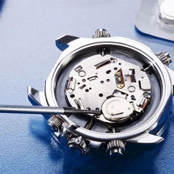 Learn about Watch Battery Replacement image