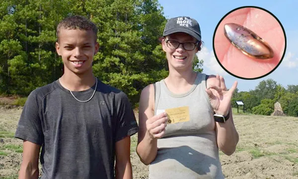 Read article: Birthday Trip Yields 2.79-Carat Brown Diamond at Crater of Diamonds Park