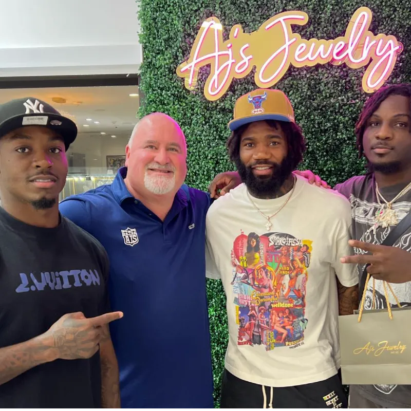 AJs Jewelry Miami, FL