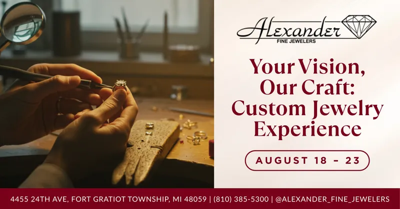 Read Article: Custom Jewelry Design Workshop