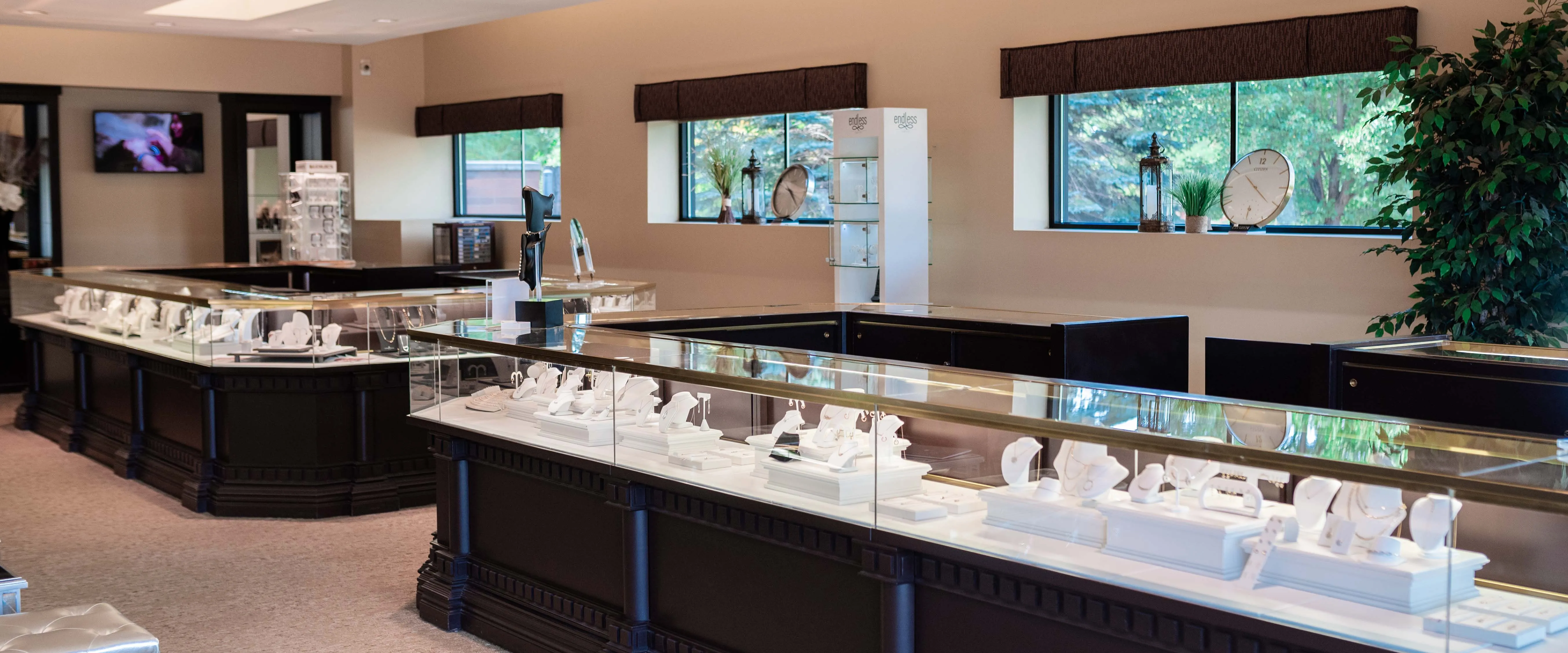 Alexander's deals fine jewelry