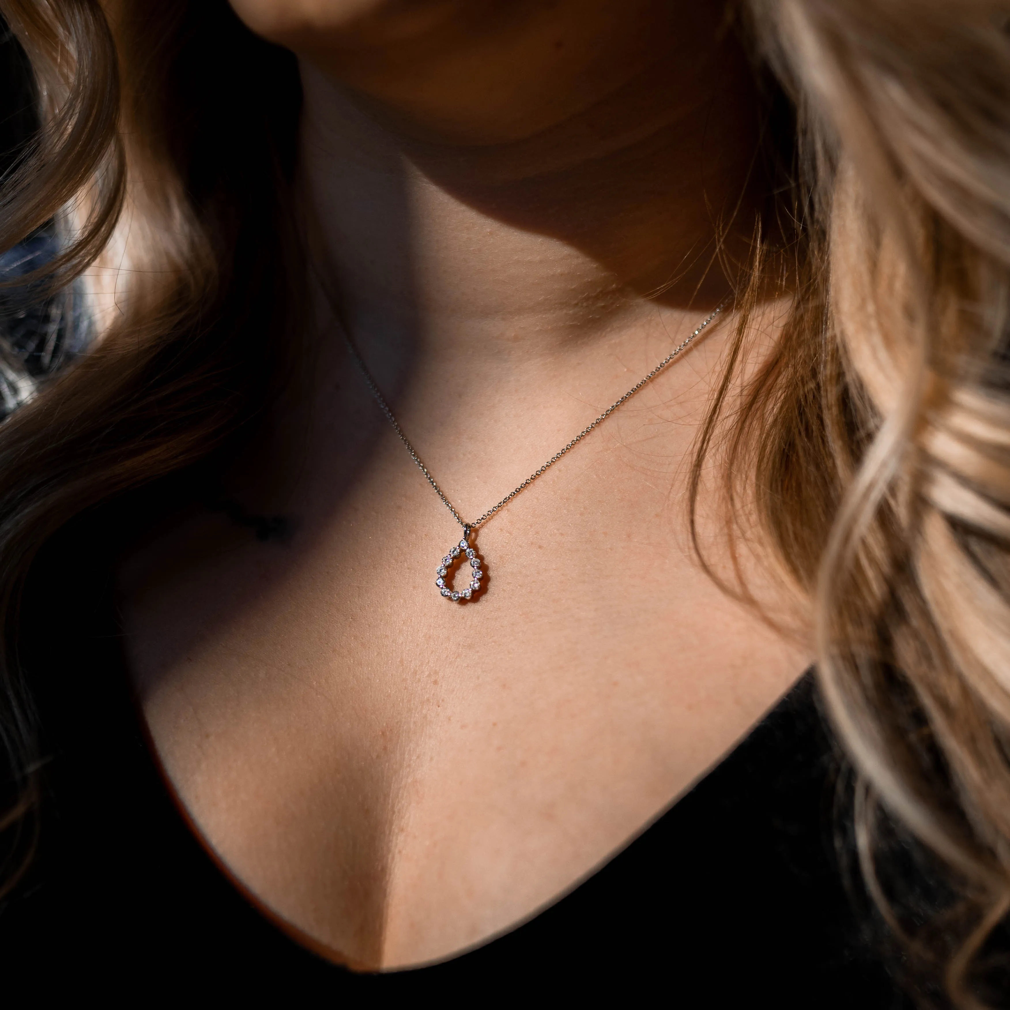 Alexander Fine Jewelers diamond necklace jewelry