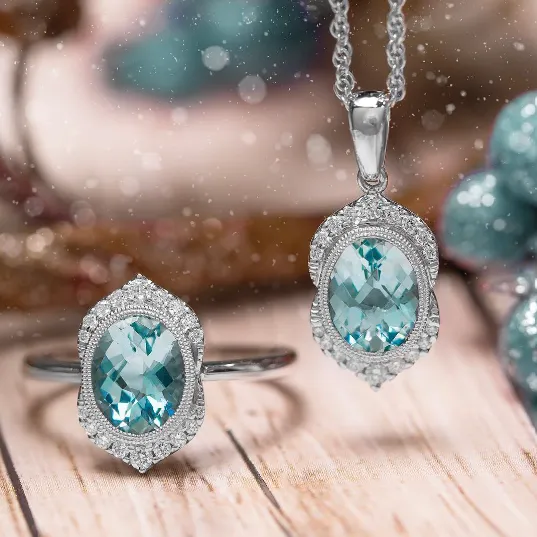 Explore the Enchanting World of Aquamarine – Find Your Timeless Treasure