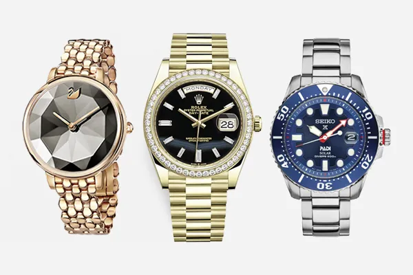 Timepieces  Alexander Fine Jewelers Fort Gratiot, MI