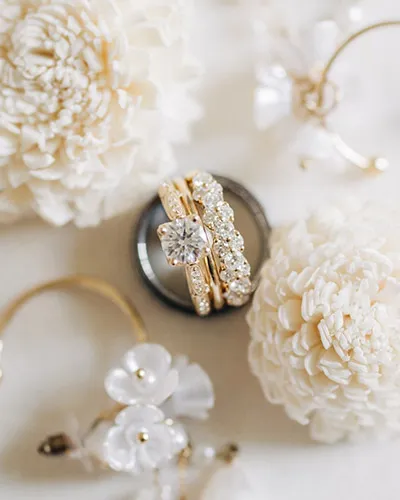 Wedding Sets  Alexandrite Template , 