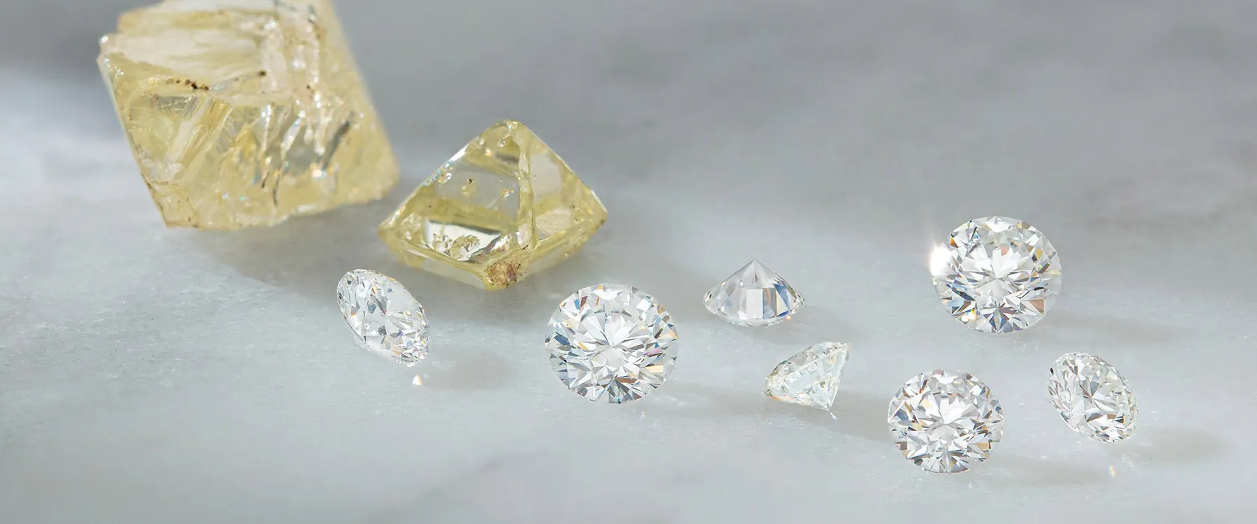 Diamond Education Explore the brilliance of diamonds through the lens of the 4Cs - cut, clarity, color, and carat weight - as you embark on your journey to find the perfect symbol of everlasting love. Alexandrite Template , 