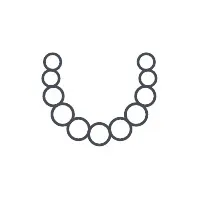 Pearl & BeadRestringing  Alexandrite Template , 