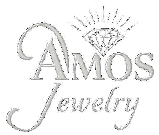 Amos Jewelry logo