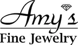 Amy's Fine Jewelry logo