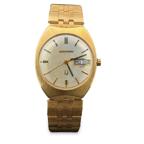 Bulova  Arc Watch Works & Engraving Lynnwood, WA