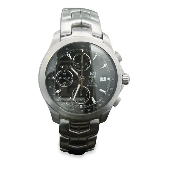 Tag Heuer  Arc Watch Works & Engraving Lynnwood, WA
