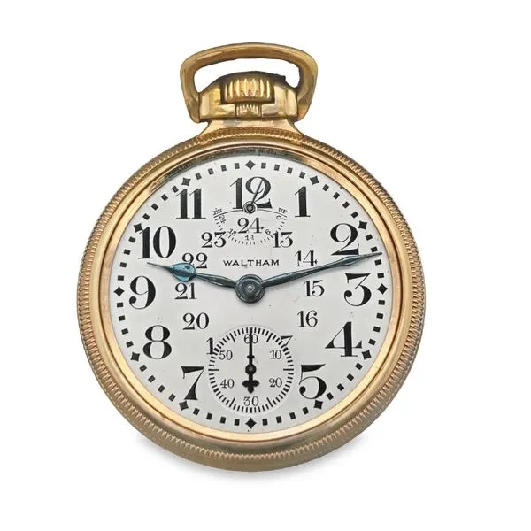 Waltham  Arc Watch Works & Engraving Lynnwood, WA