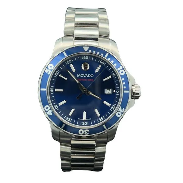 Movado  Arc Watch Works & Engraving Lynnwood, WA