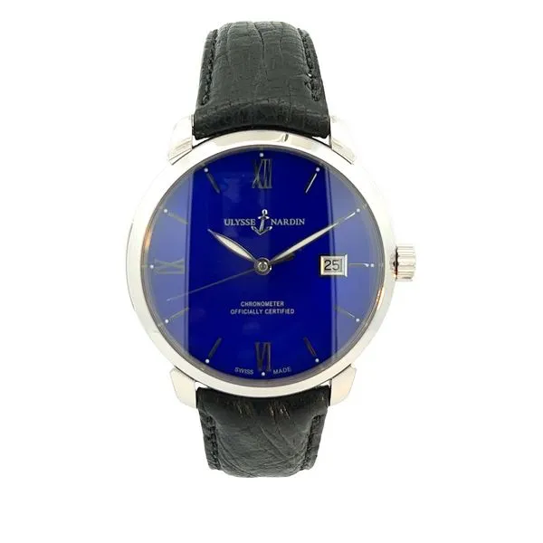 Ulisse Nardin  Arc Watch Works & Engraving Lynnwood, WA