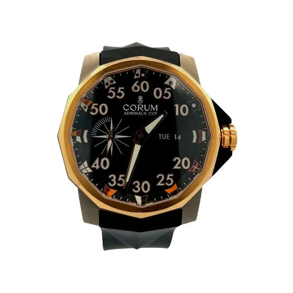 Corum  Arc Watch Works & Engraving Lynnwood, WA