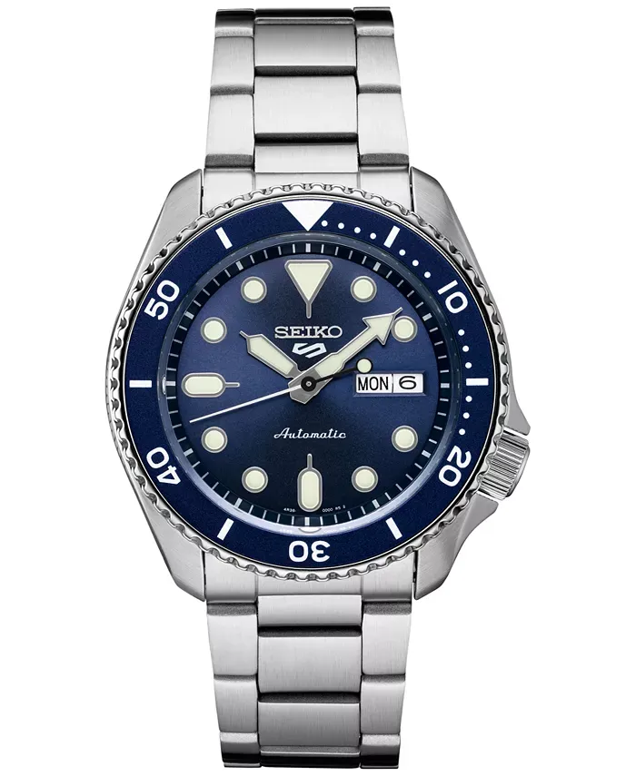 Seiko 5  Arc Watch Works & Engraving Lynnwood, WA