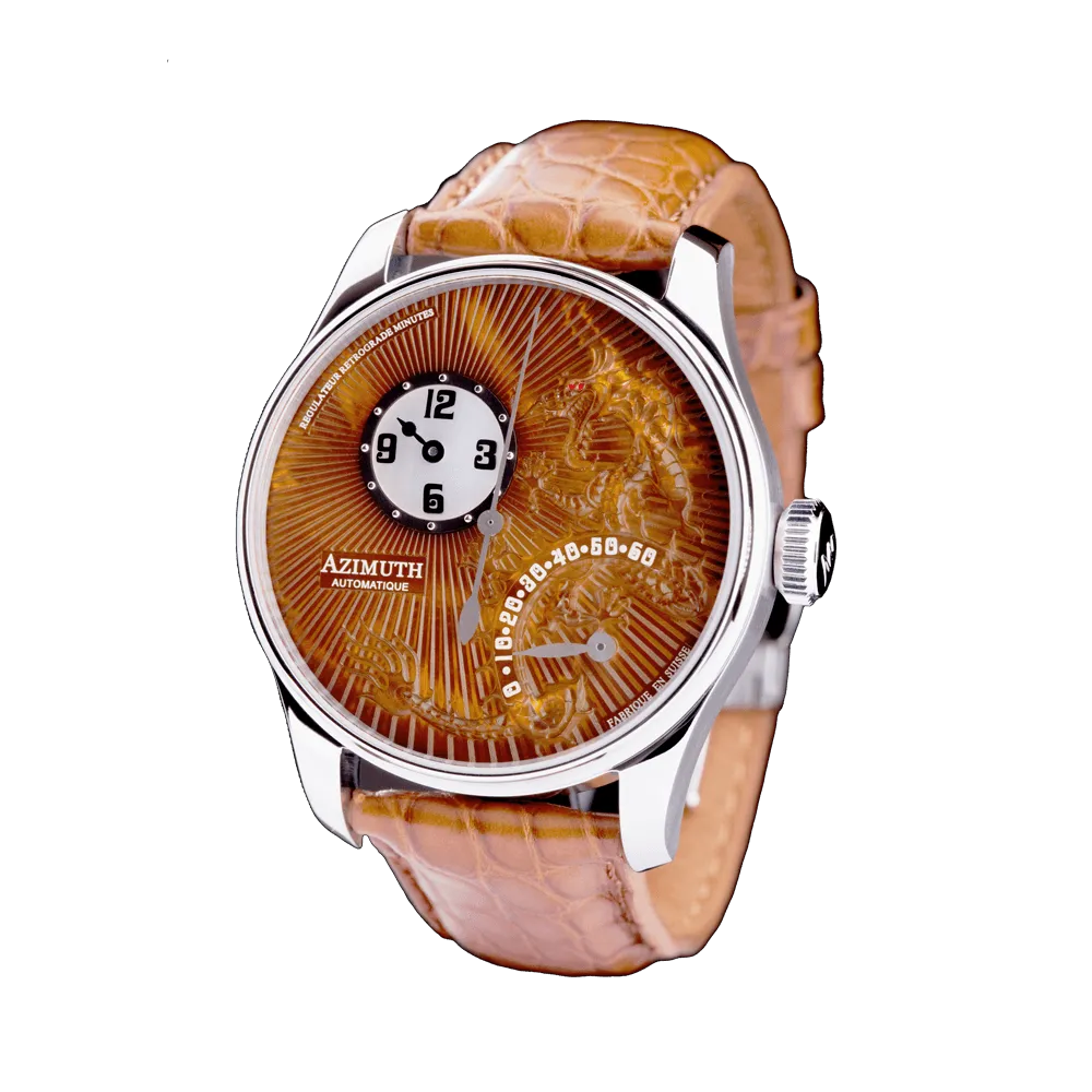 Azimuth  Arc Watch Works & Engraving Lynnwood, WA